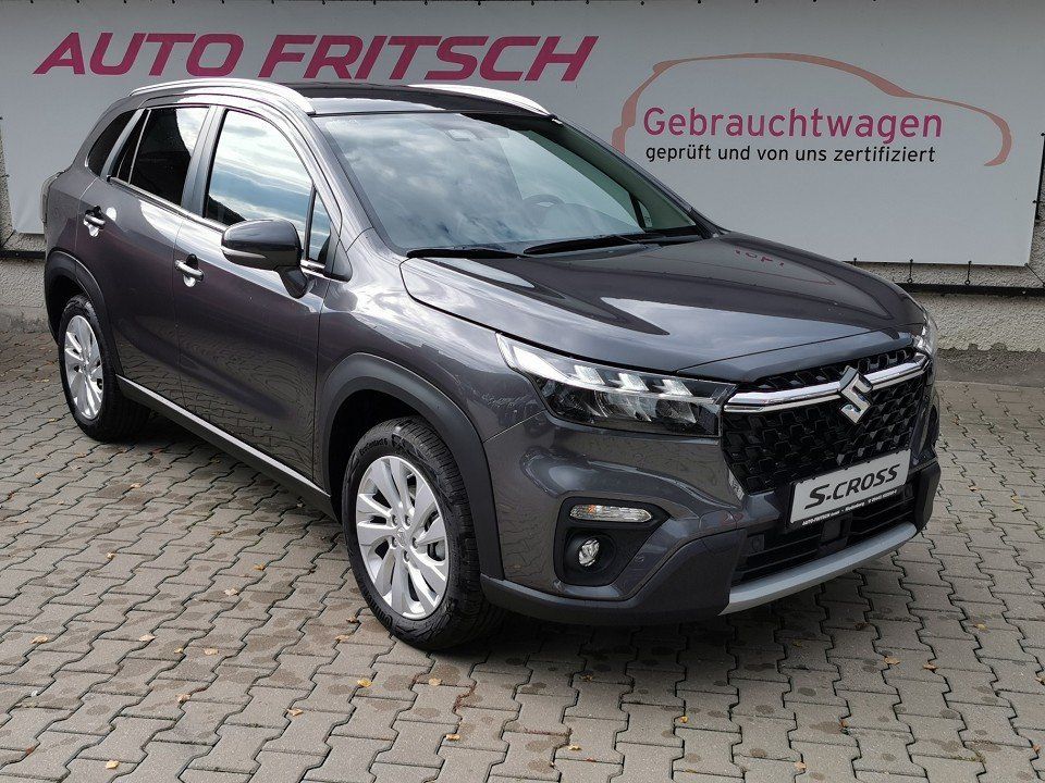 Suzuki (SX4) S-Cross 2023