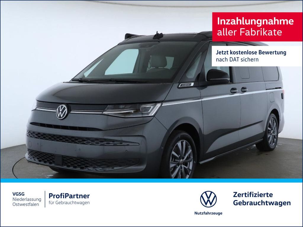 Volkswagen T7 California 2025