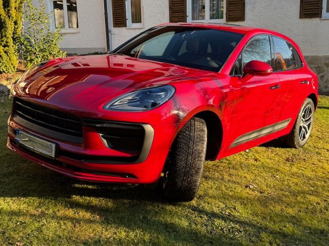 Porsche Macan 2024