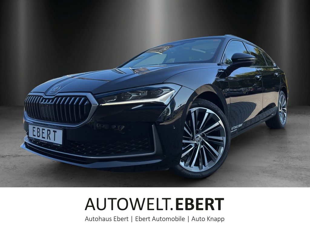 Skoda Superb 2024