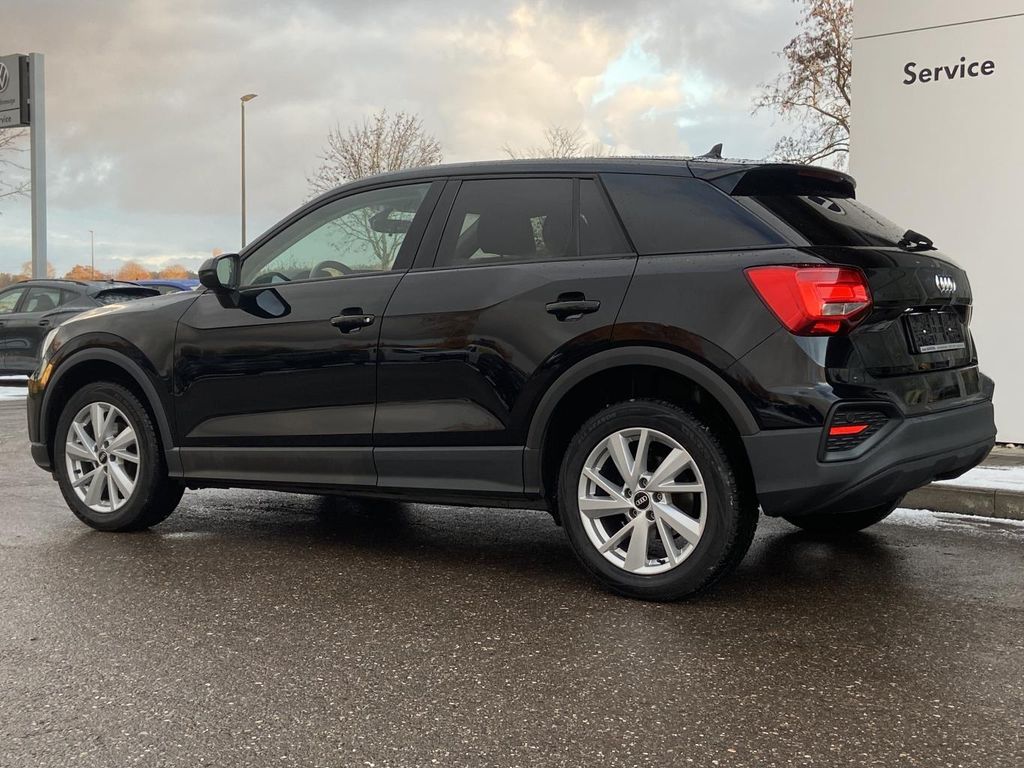 Audi Q2 2022