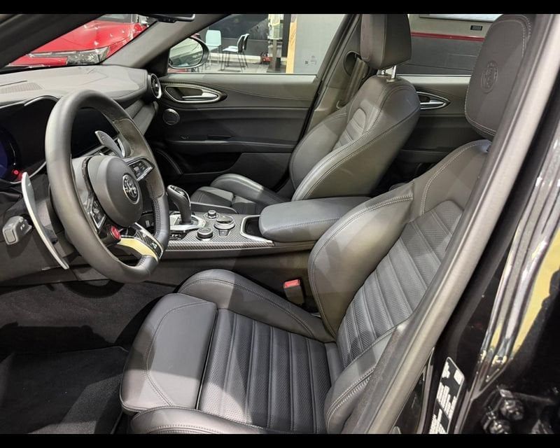 Alfa Romeo Giulia 2025