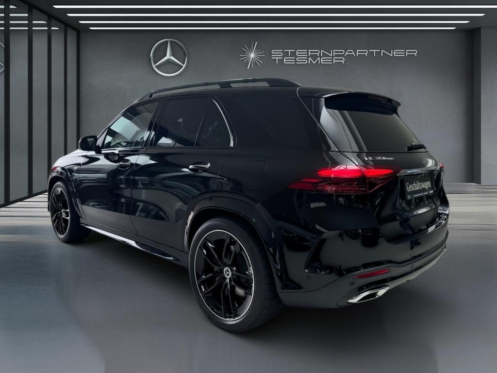 Mercedes-Benz GLE 350 2025