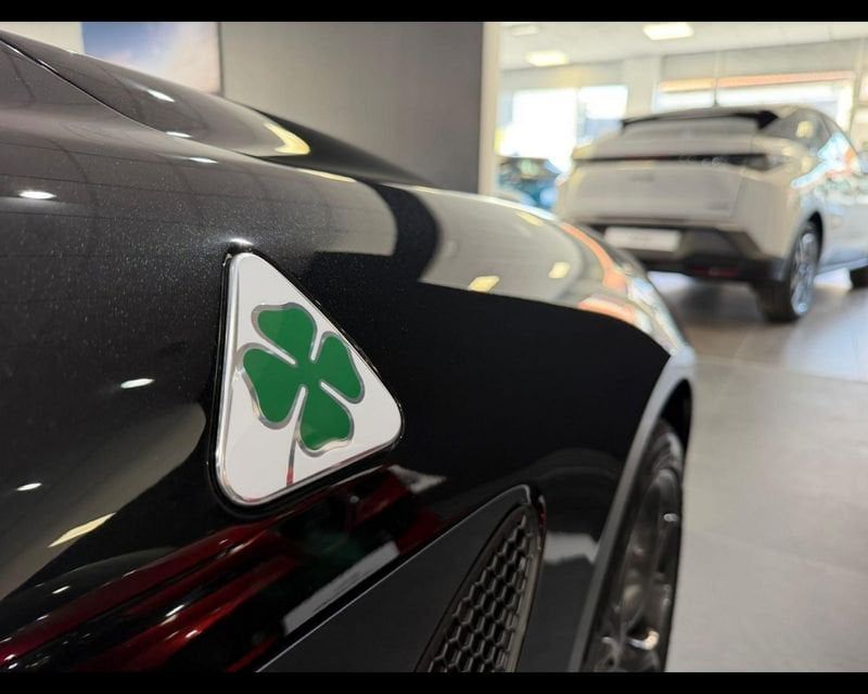 Alfa Romeo Giulia 2025