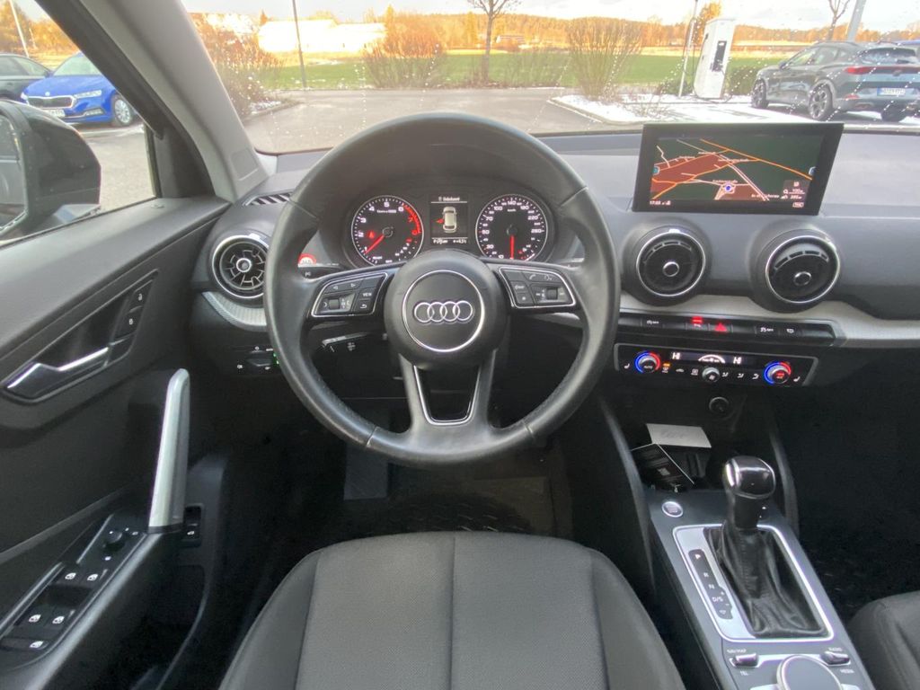 Audi Q2 2022