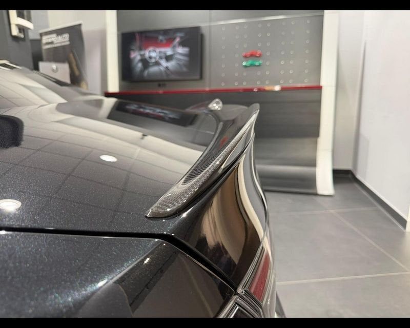 Alfa Romeo Giulia 2025