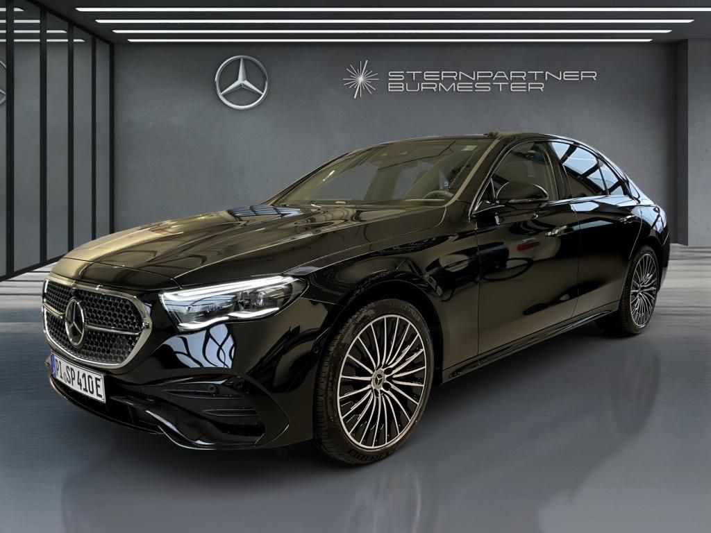 Mercedes-Benz E 300 2025