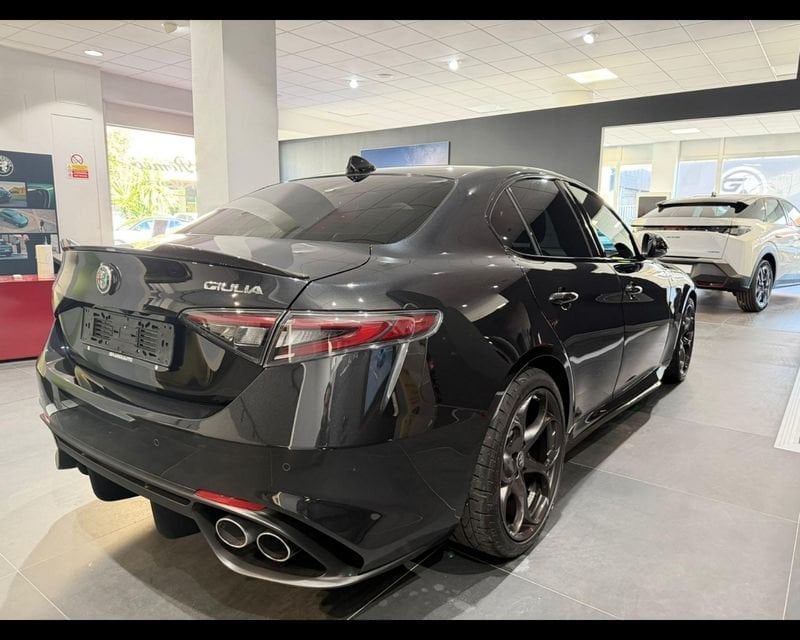 Alfa Romeo Giulia 2025