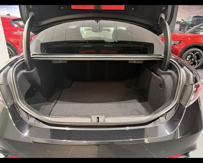 Alfa Romeo Giulia 2025