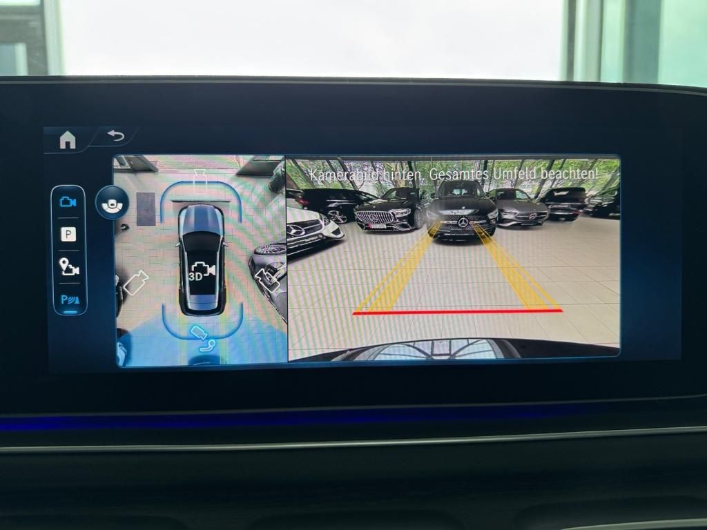 Mercedes-Benz GLE 350 2025