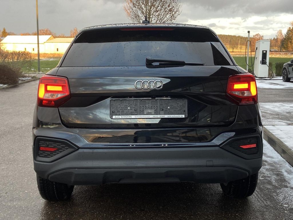 Audi Q2 2022