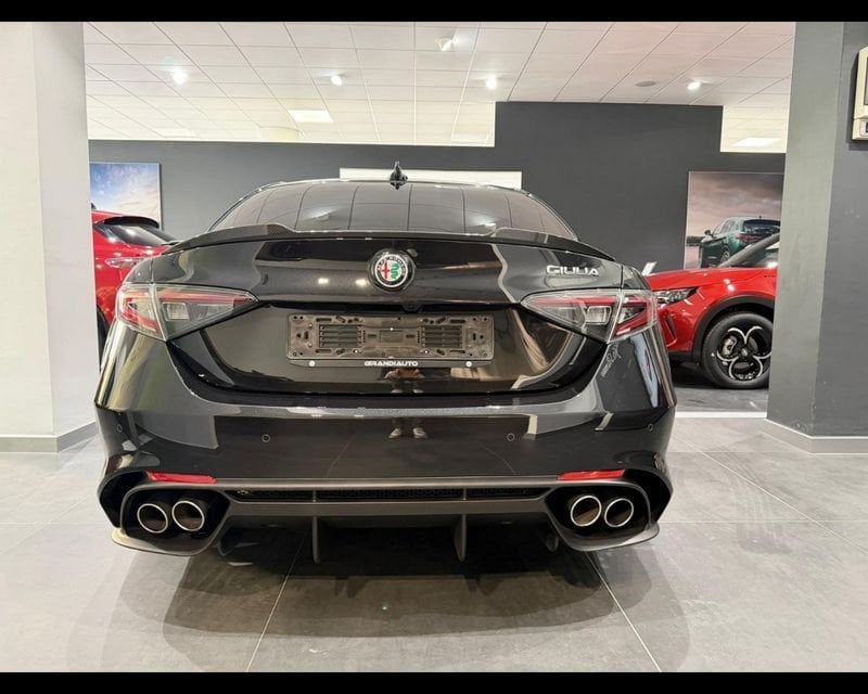 Alfa Romeo Giulia 2025