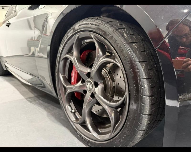 Alfa Romeo Giulia 2025