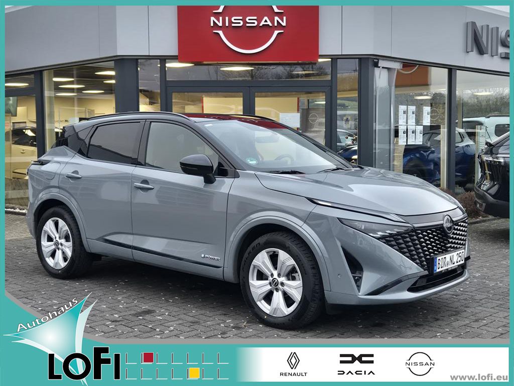 Nissan Qashqai 2025