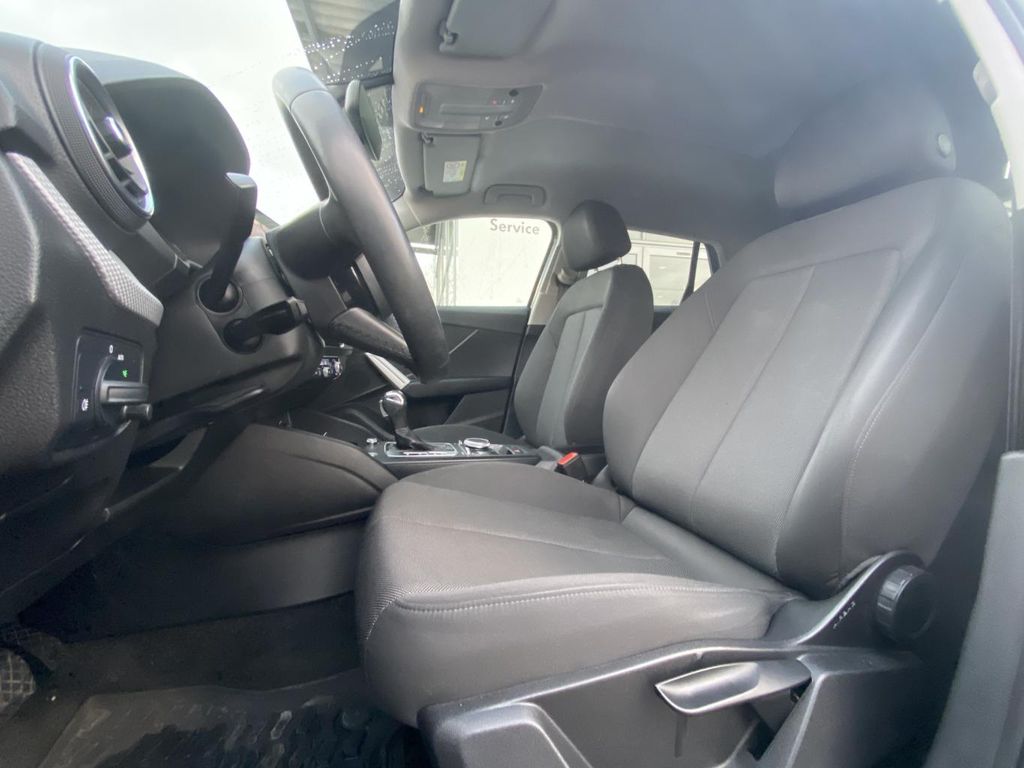 Audi Q2 2022