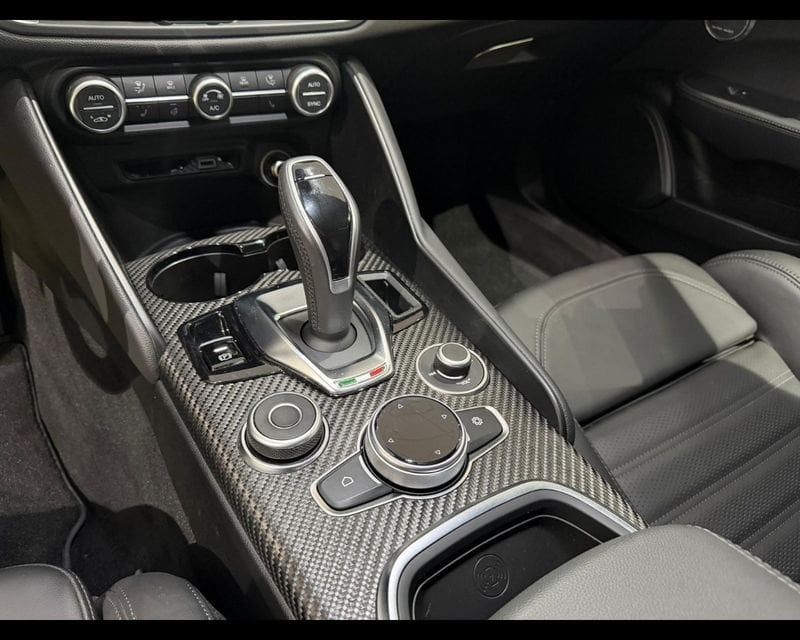 Alfa Romeo Giulia 2025