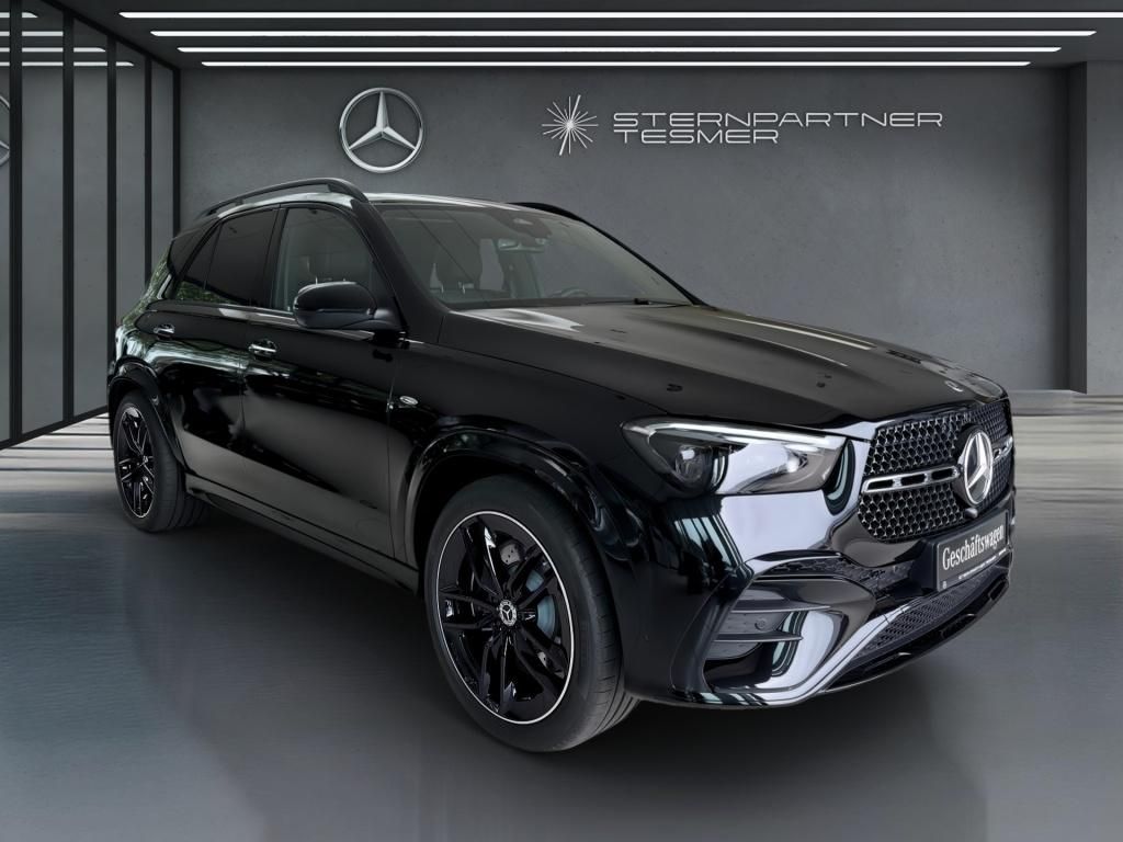 Mercedes-Benz GLE 350 2025