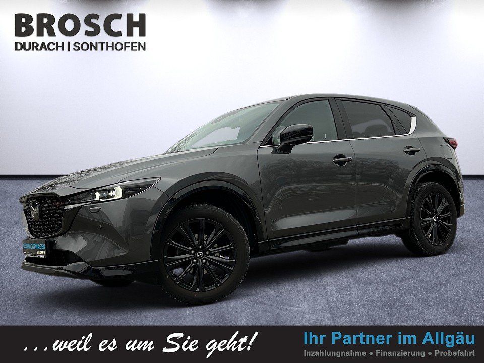 Mazda CX-5 2023