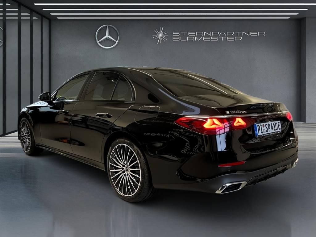 Mercedes-Benz E 300 2025