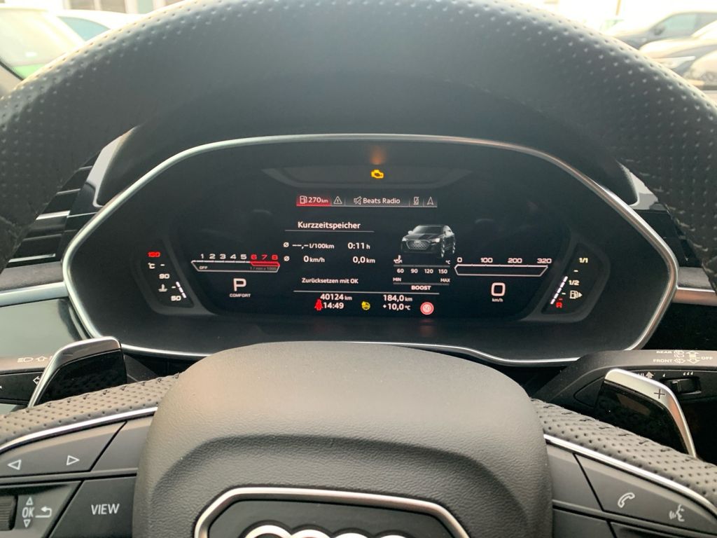 Audi RSQ3 2022