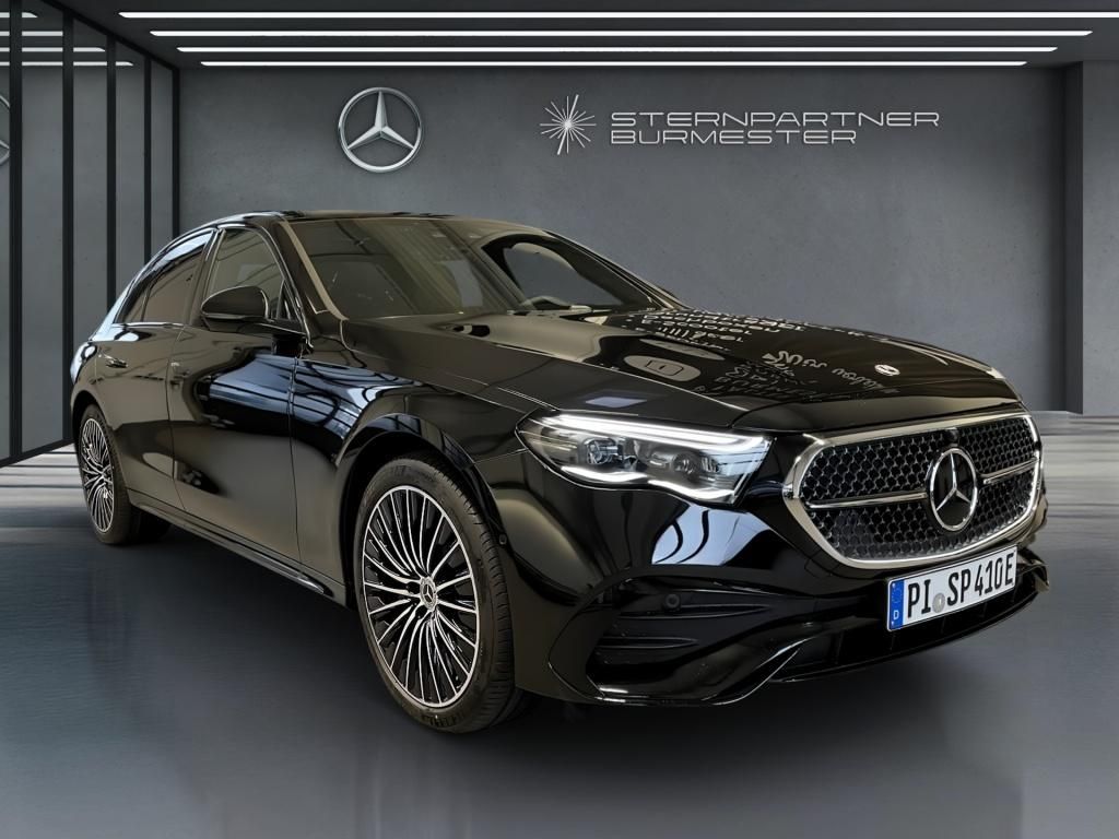 Mercedes-Benz E 300 2025