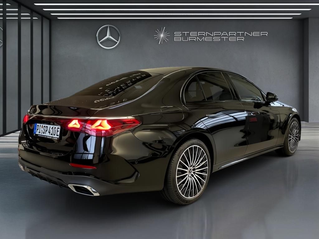 Mercedes-Benz E 300 2025