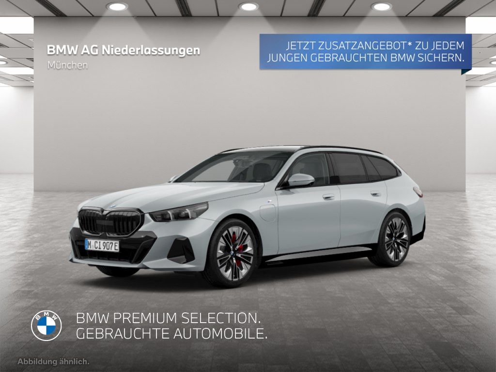 BMW 550 2025