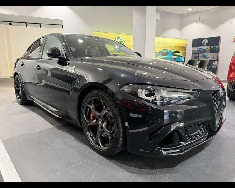Alfa Romeo Giulia 2025