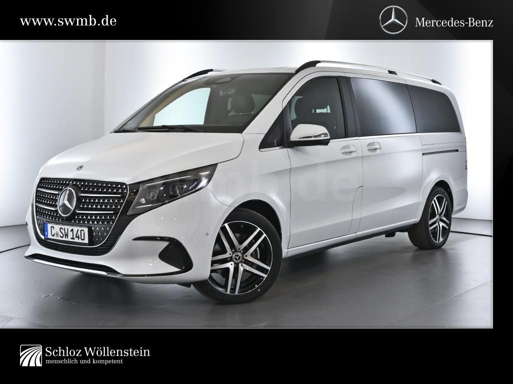 Mercedes-Benz V 300 2025