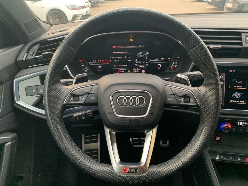 Audi RSQ3 2022