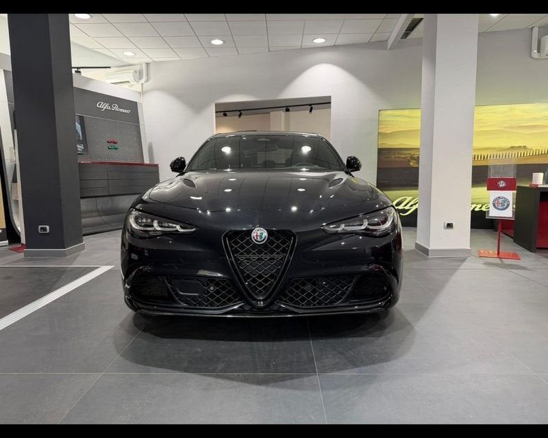 Alfa Romeo Giulia 2025