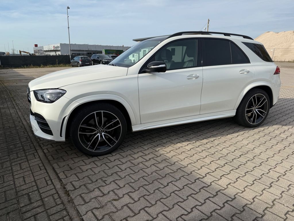 Mercedes-Benz GLE 400 2023
