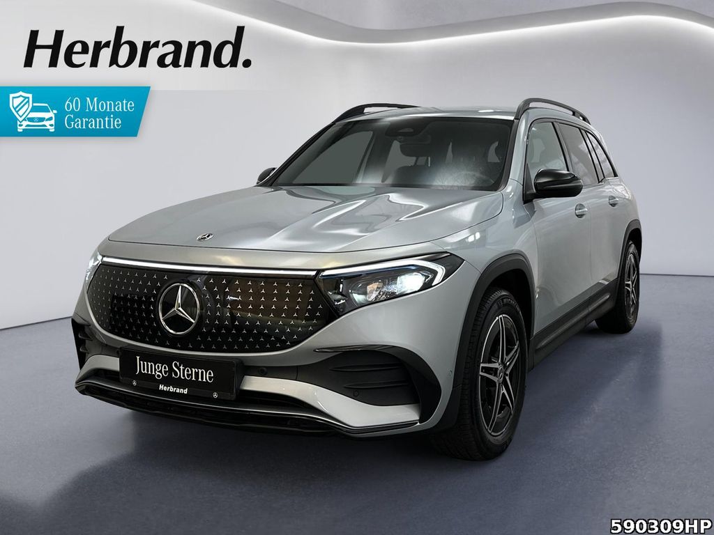 Mercedes-Benz EQB 2024