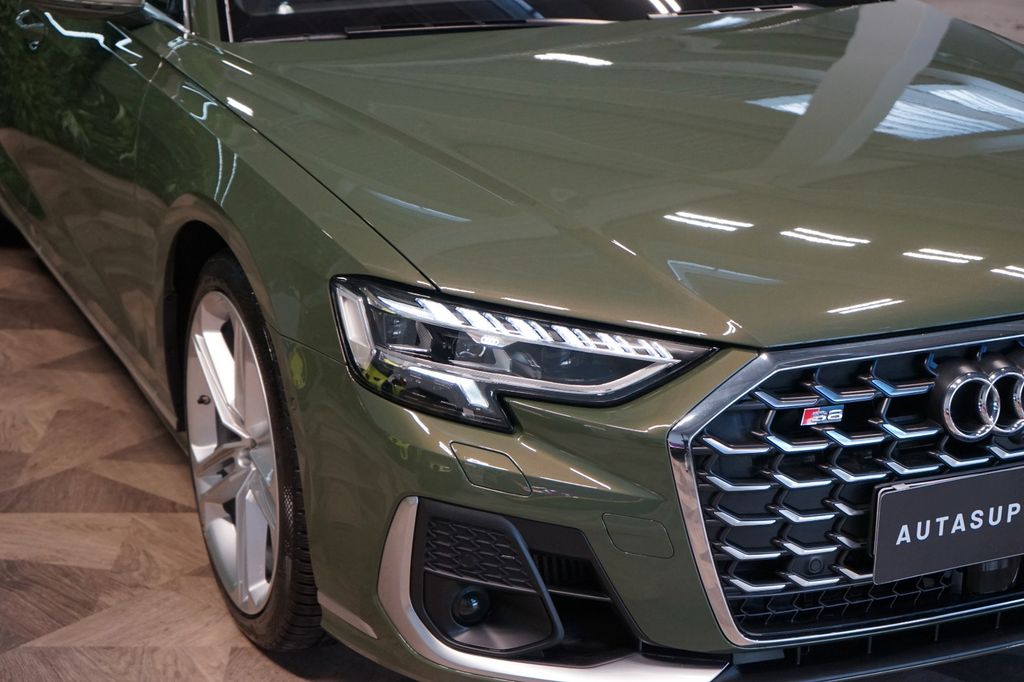 Audi S8 2022