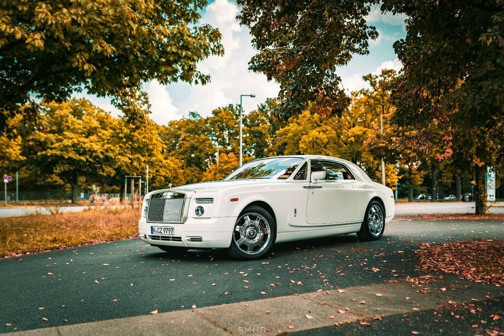 Rolls-Royce Phantom 2011