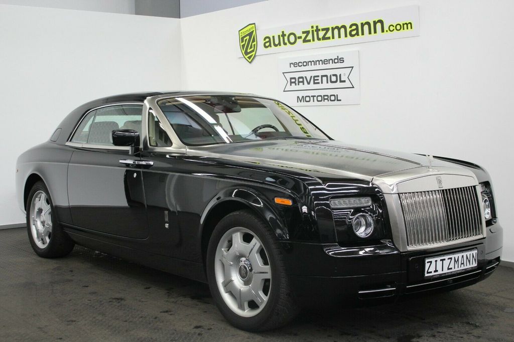 Rolls-Royce Phantom 2009