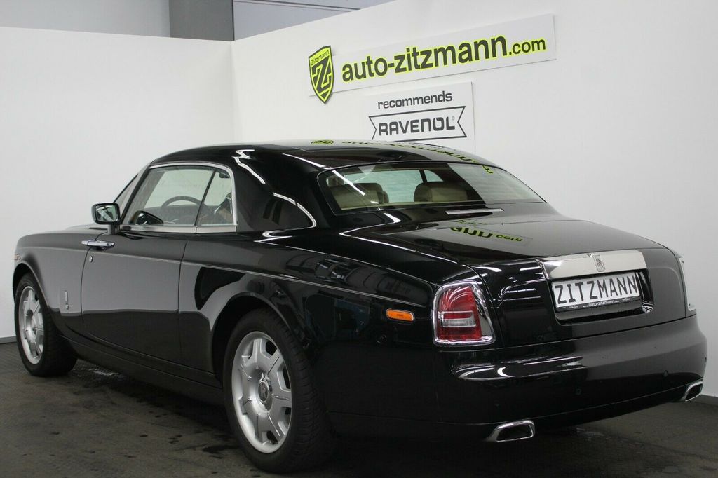 Rolls-Royce Phantom 2009