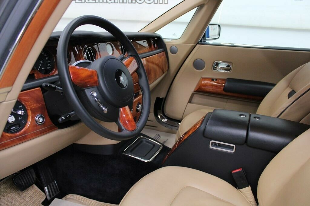Rolls-Royce Phantom 2009