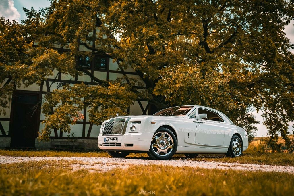 Rolls-Royce Phantom 2011