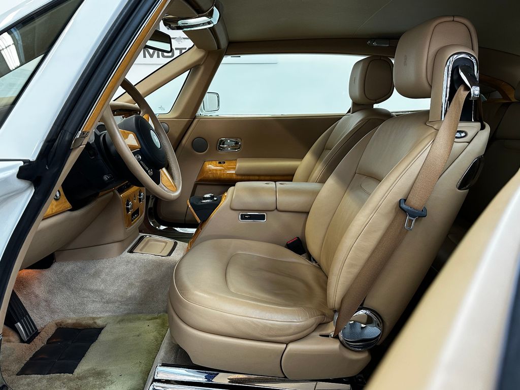 Rolls-Royce Phantom 2011