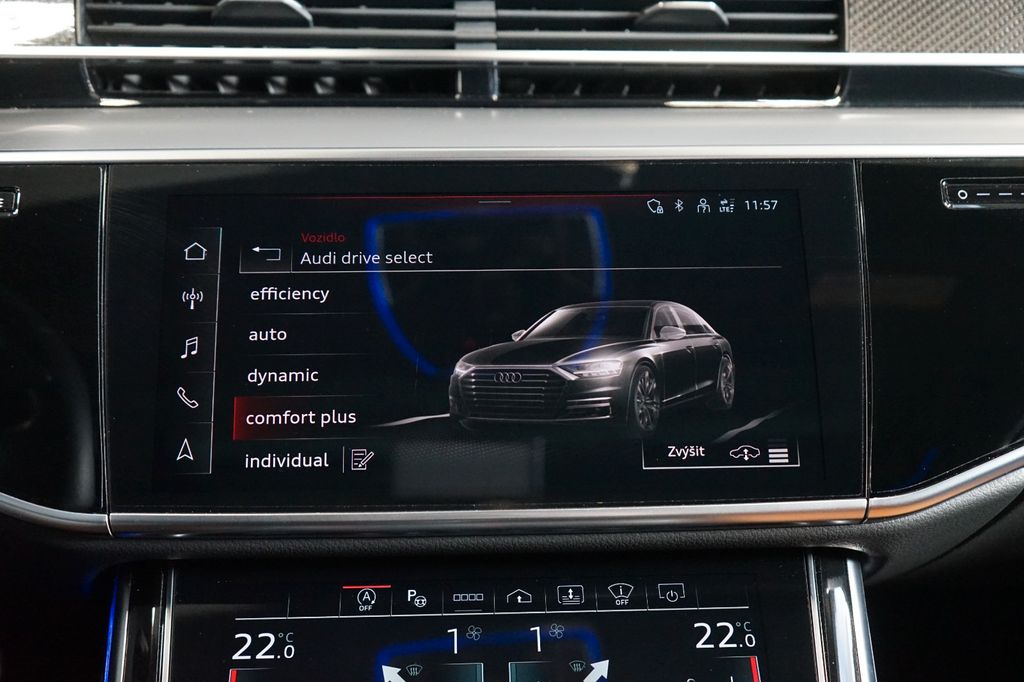Audi S8 2022