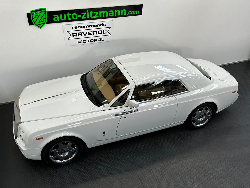 Rolls-Royce Phantom 2011