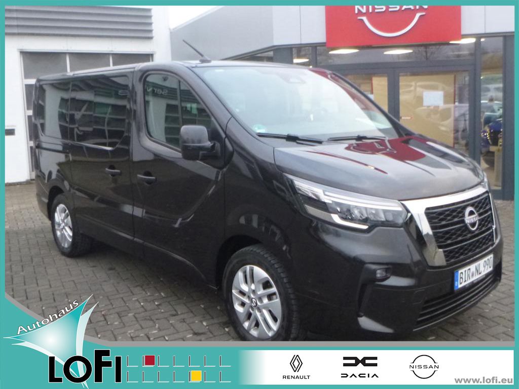 Nissan Primastar 2024