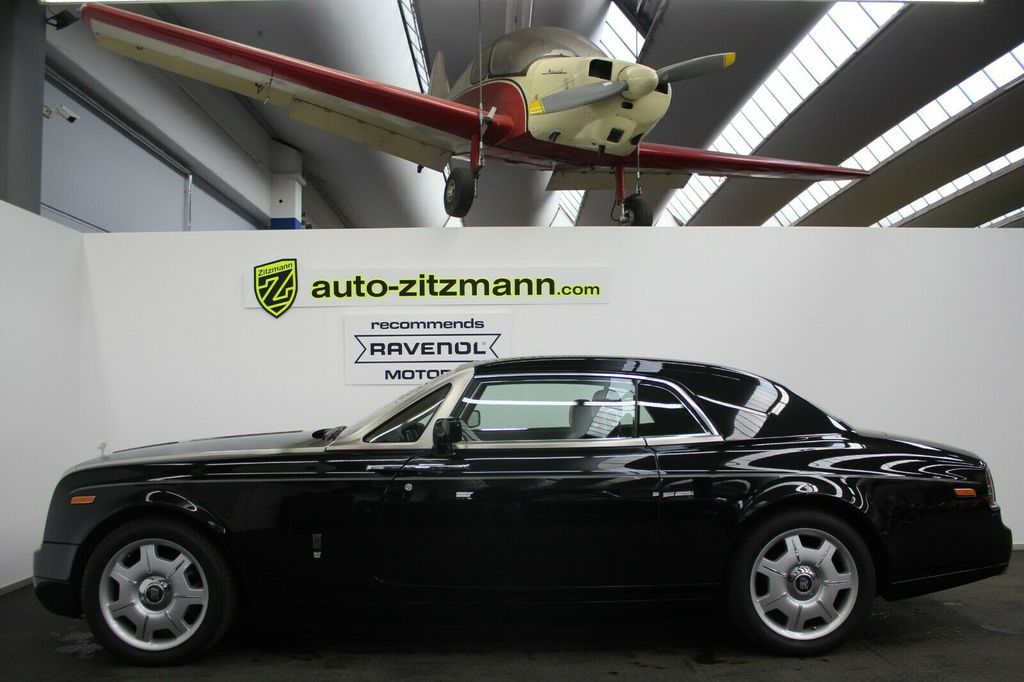 Rolls-Royce Phantom 2009
