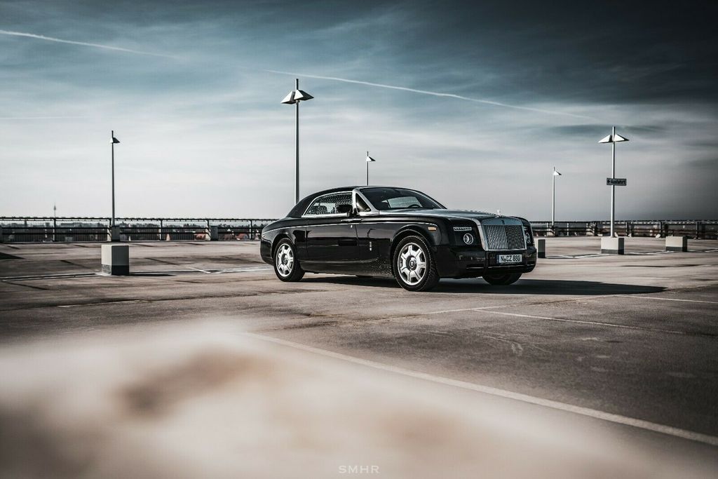 Rolls-Royce Phantom 2009