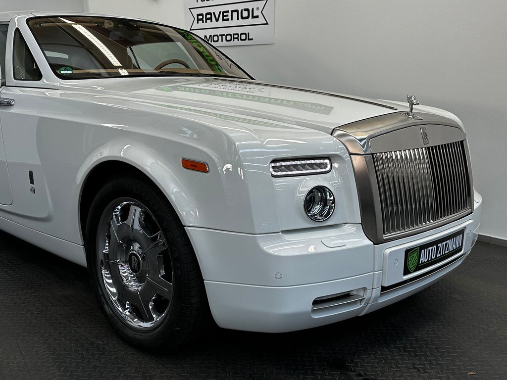 Rolls-Royce Phantom 2011