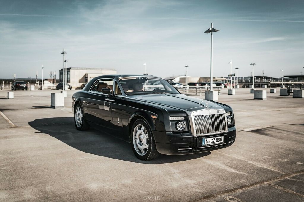 Rolls-Royce Phantom 2009