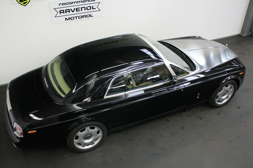 Rolls-Royce Phantom 2009