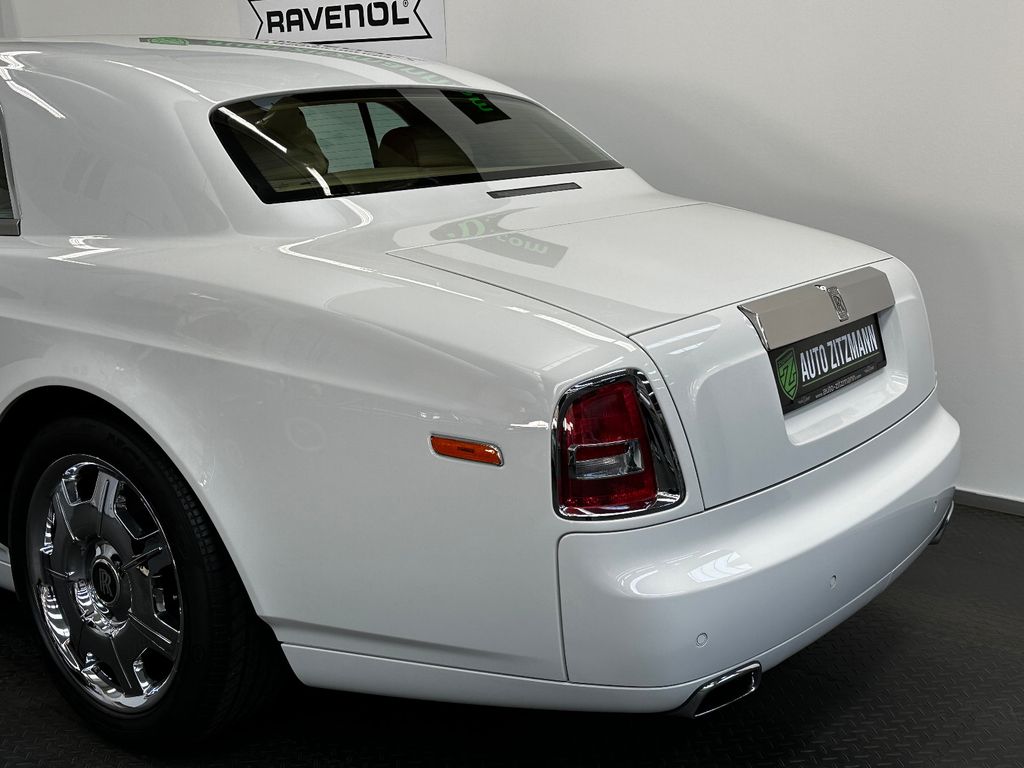 Rolls-Royce Phantom 2011