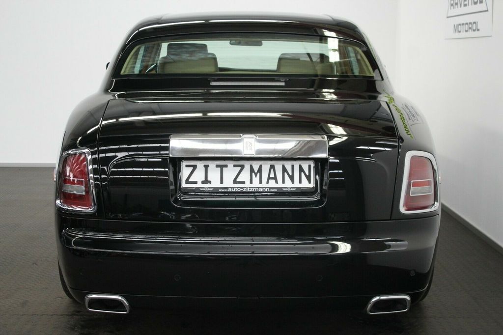 Rolls-Royce Phantom 2009